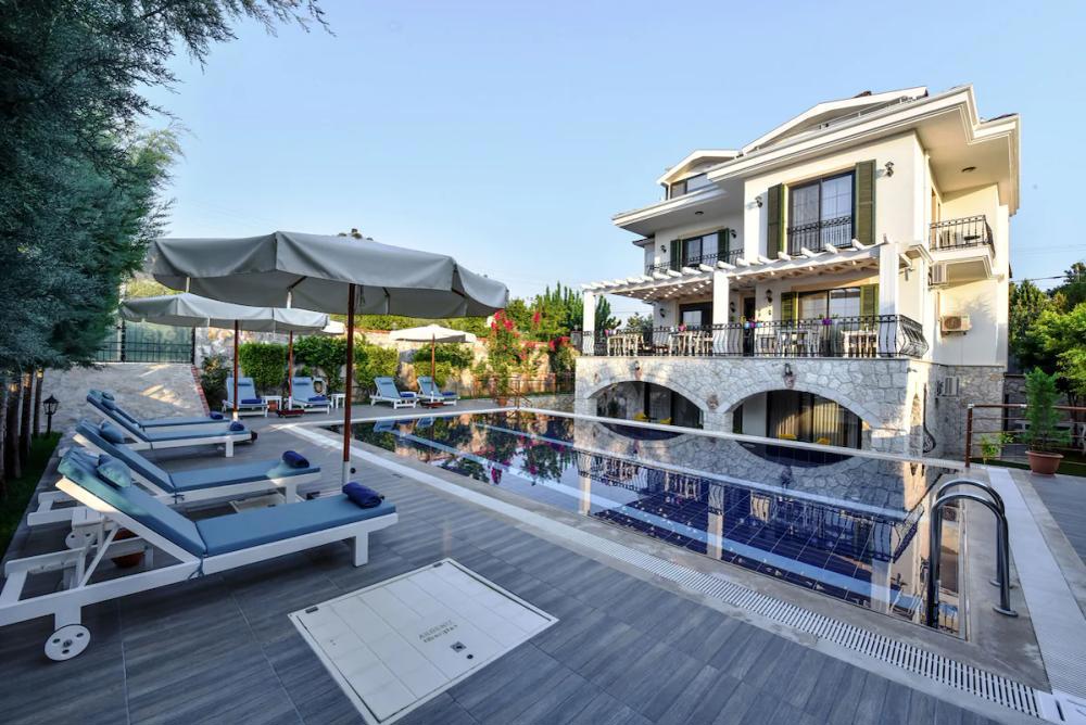 Villa TN - Fethiye (+12 Adults Only)