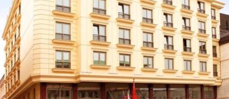 Kent Hotel İstanbul