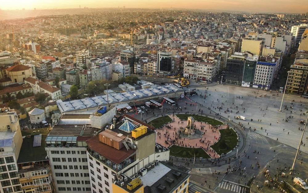 Kent Hotel İstanbul