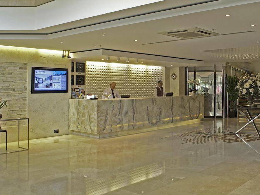 Kent Hotel İstanbul