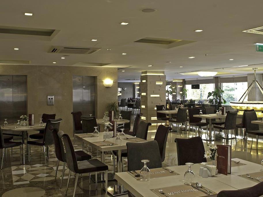 Kent Hotel İstanbul