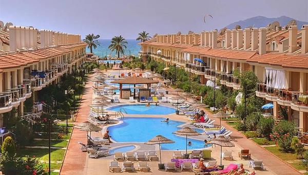 Sunset Beach Club Aqua Lettings