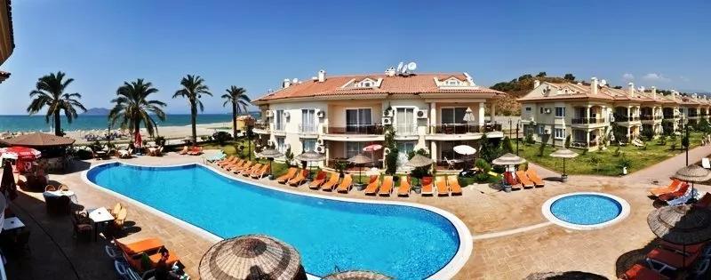 Sunset Beach Club Aqua Lettings