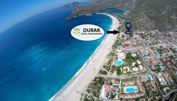Durak Hotel Ölüdeniz - Alkolsüz