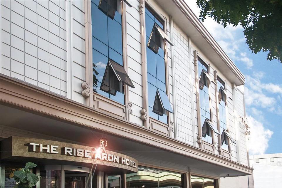 The Rise Aron Business Hotel Merter