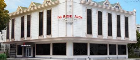 The Rise Aron Business Hotel Merter