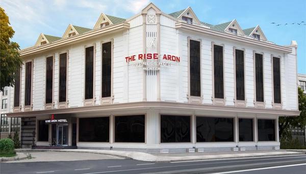 The Rise Aron Business Hotel Merter
