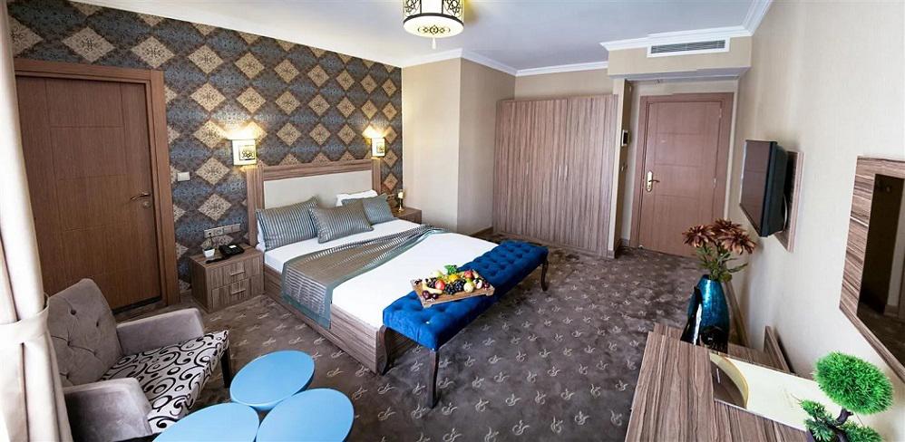 The Rise Aron Business Hotel Merter