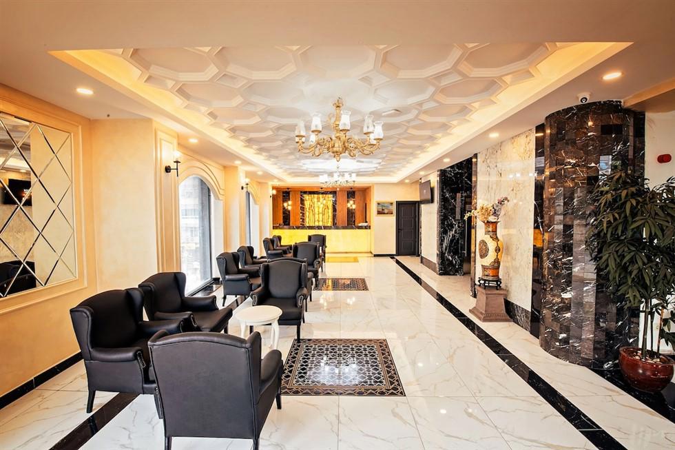 Assos Hotel İstanbul