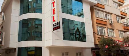 White Palace Hotel