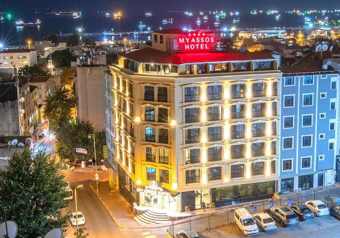 Assos Hotel İstanbul