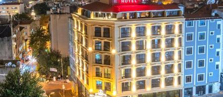 Assos Hotel İstanbul