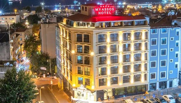 Assos Hotel İstanbul
