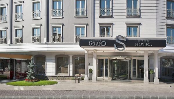 Grand S Hotel