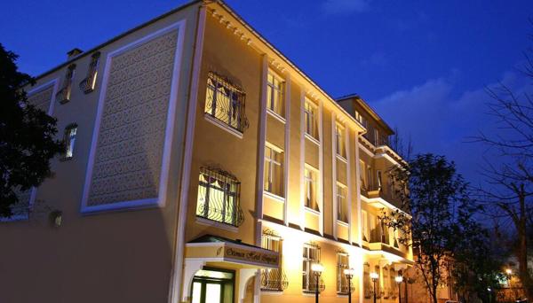 Ottoman Hotel Imperial