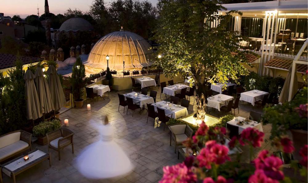 Ottoman Hotel Imperial