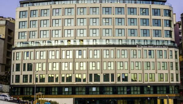 Arise Hotel Golden Horn