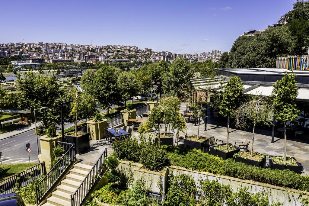 Arise Hotel Golden Horn