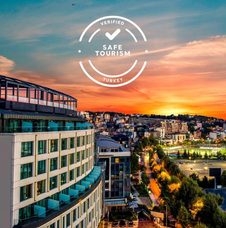 Arise Hotel Golden Horn
