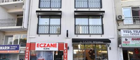 La Farine Rooms