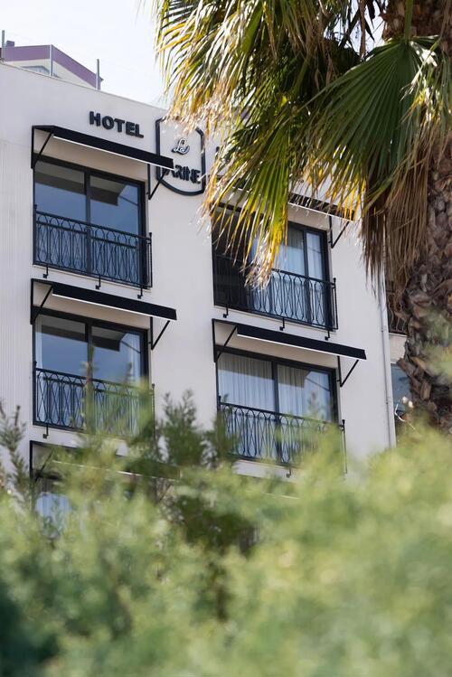 La Farine Rooms