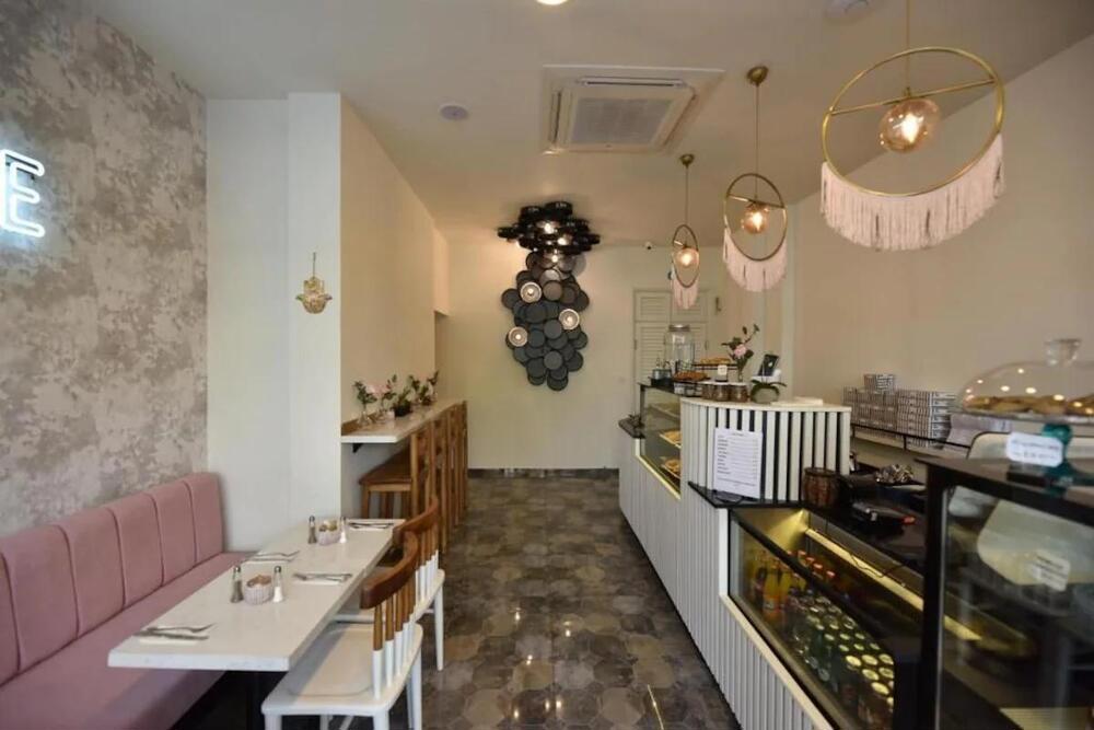 La Farine Rooms