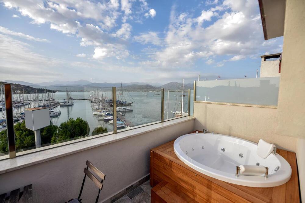 La Farine Rooms