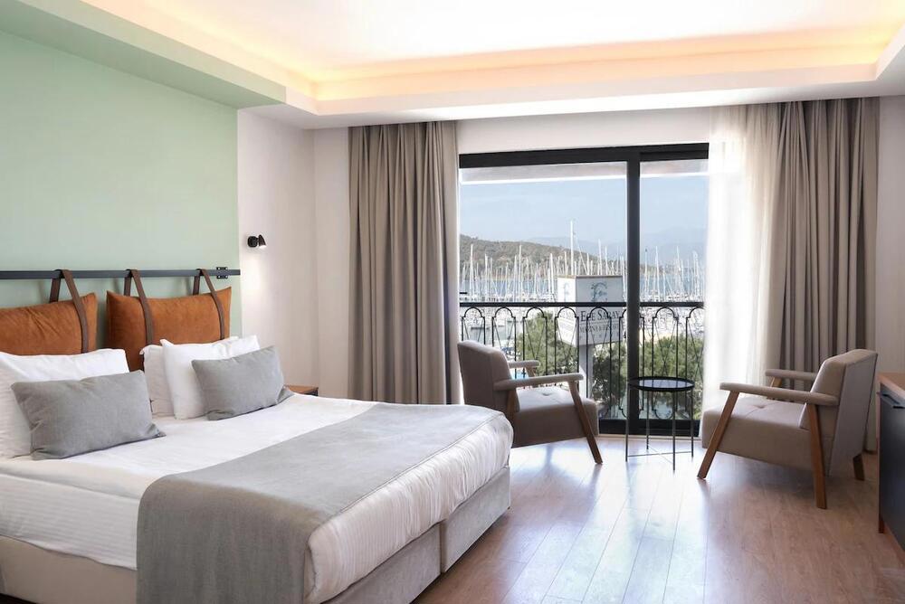 La Farine Rooms