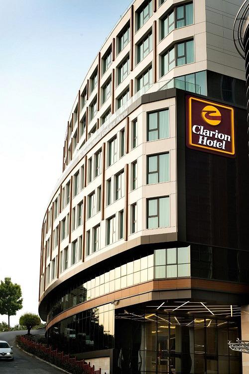 Arise Hotel Golden Horn