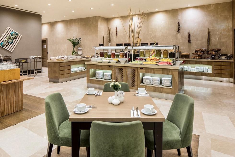 Arise Hotel Golden Horn