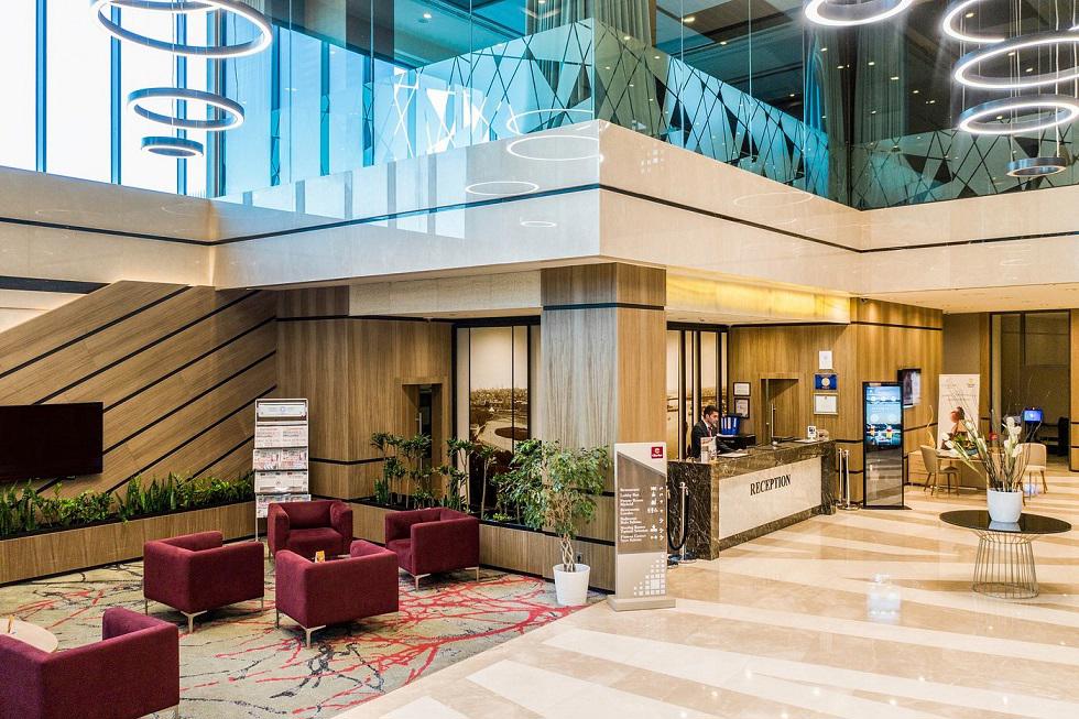 Arise Hotel Golden Horn