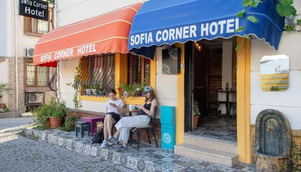 Sofia Corner Hotel