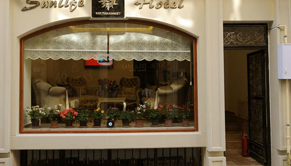 Sunlife Hotel Old City