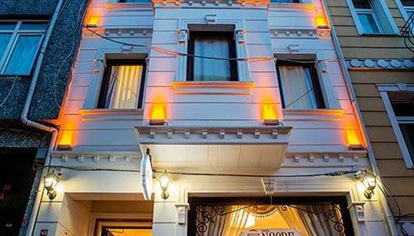 Taksim Nacre Residence