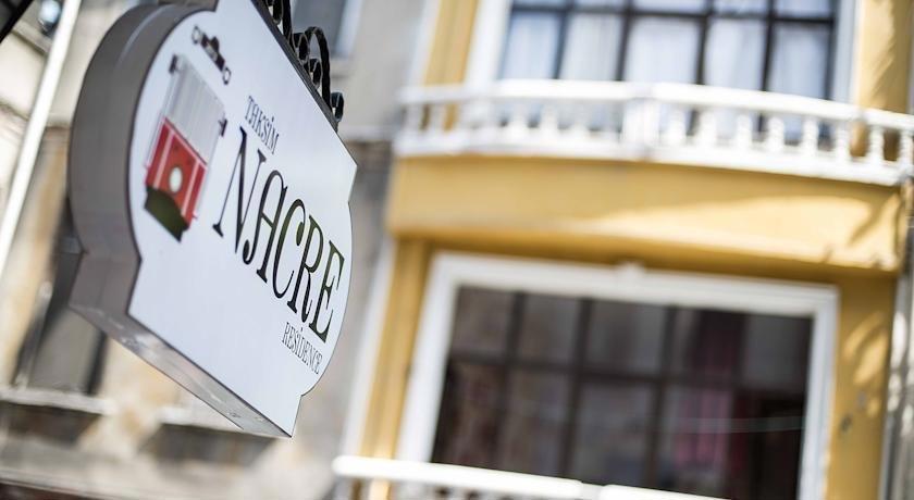 Taksim Nacre Residence