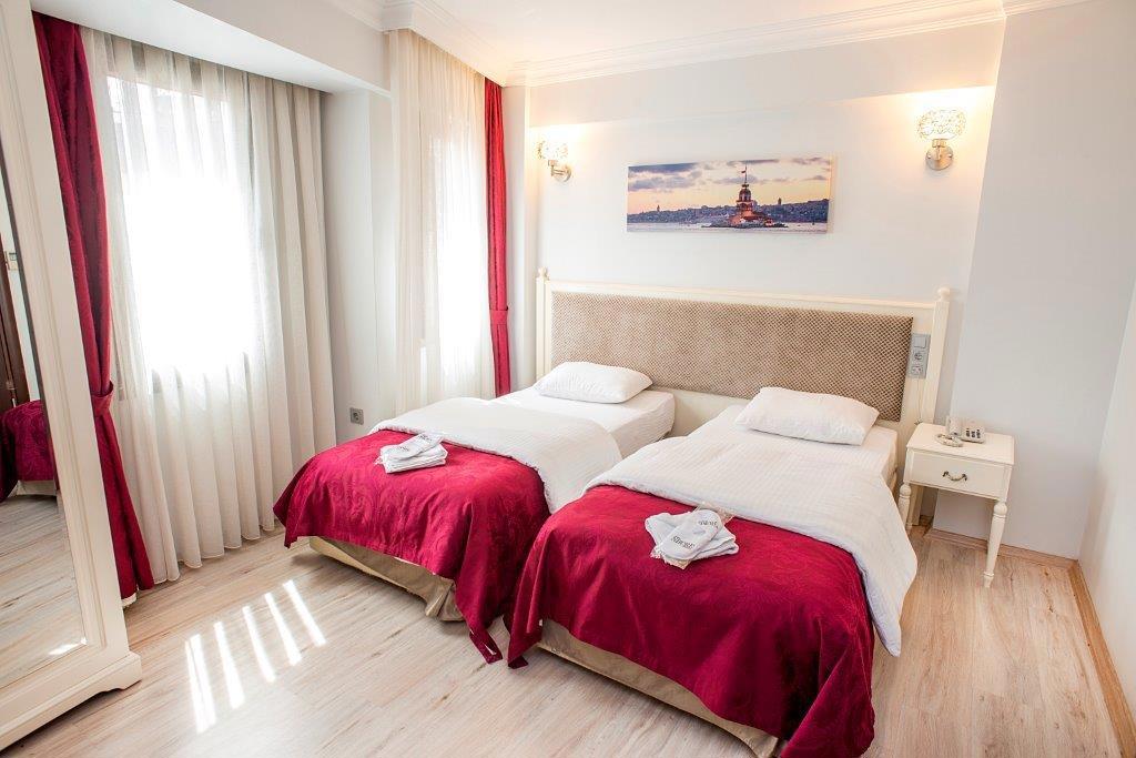 Taksim Nacre Residence