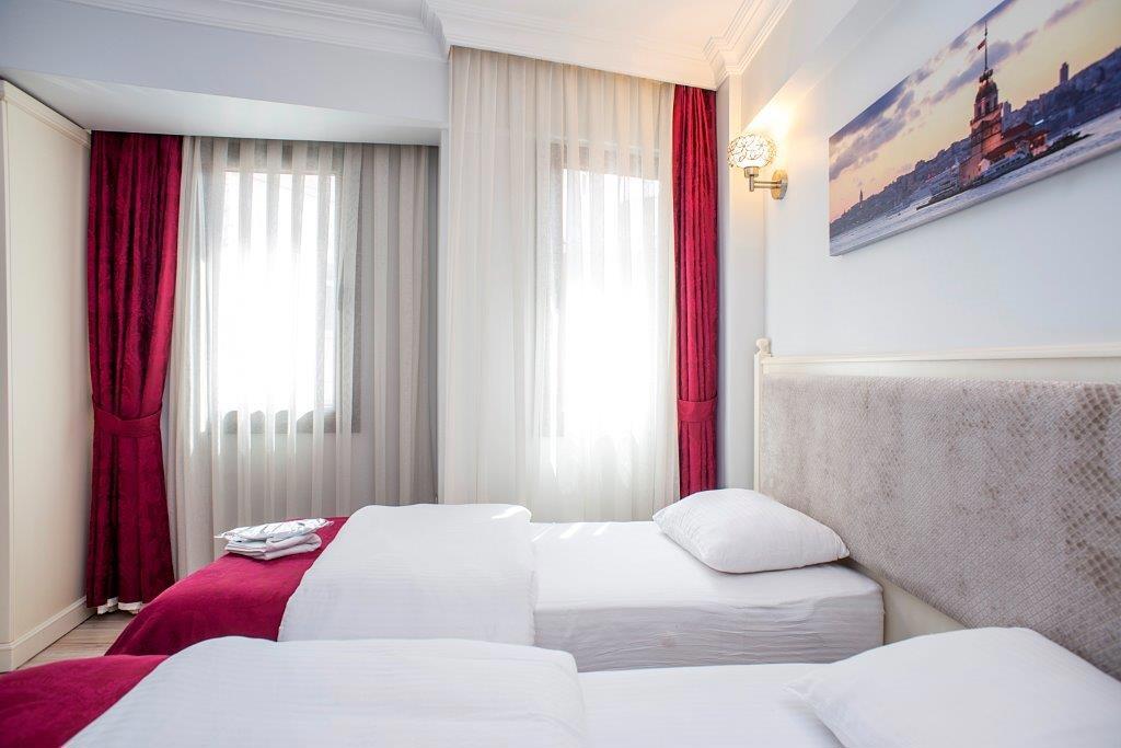 Taksim Nacre Residence