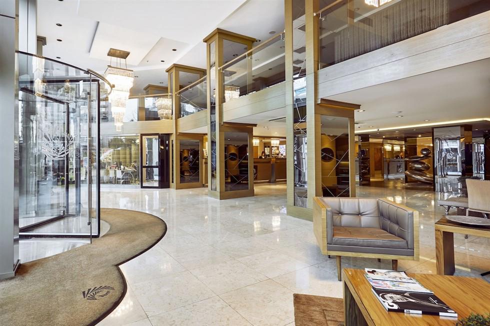 Avantgarde Levent