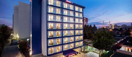 Hampton By Hilton İstanbul Ataköy