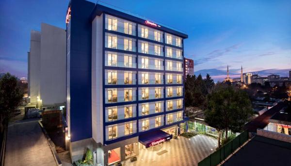 Hampton By Hilton İstanbul Ataköy