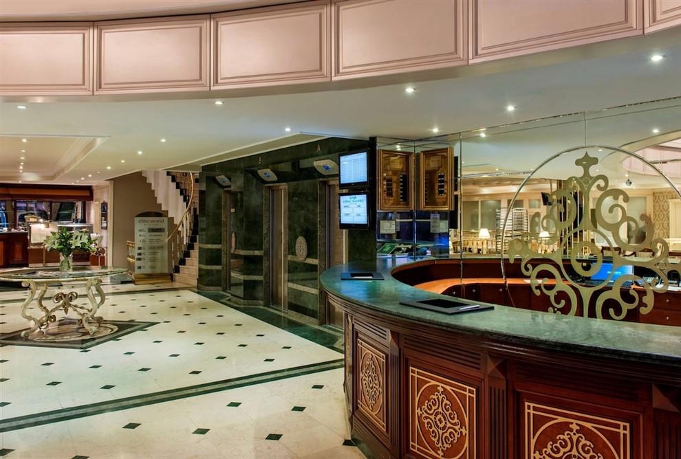 Elite World Comfy İstanbul Taksim