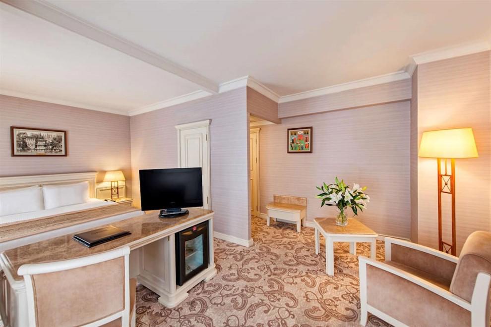 Elite World Comfy İstanbul Taksim