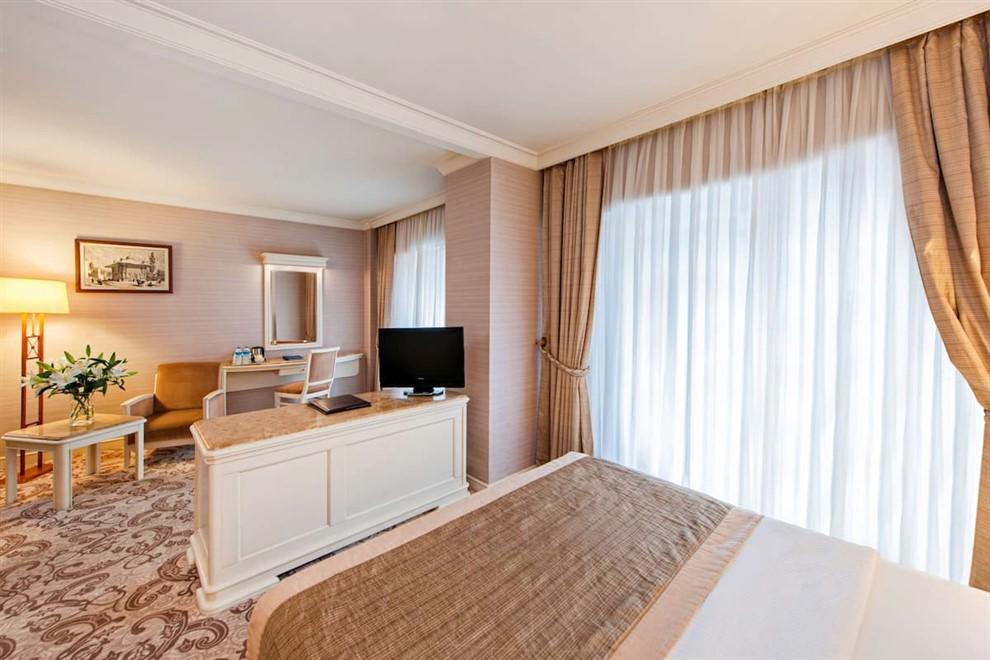 Elite World Comfy İstanbul Taksim