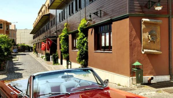 Armada Hotel İstanbul