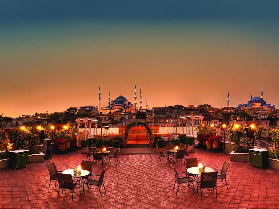 Armada Hotel İstanbul