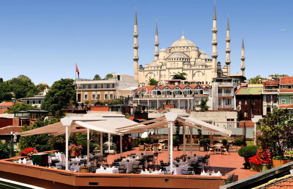 Armada Hotel İstanbul