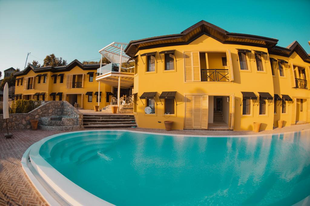 Panjur Hotel Sögütköy