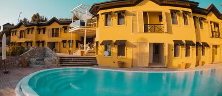 Panjur Hotel Sögütköy
