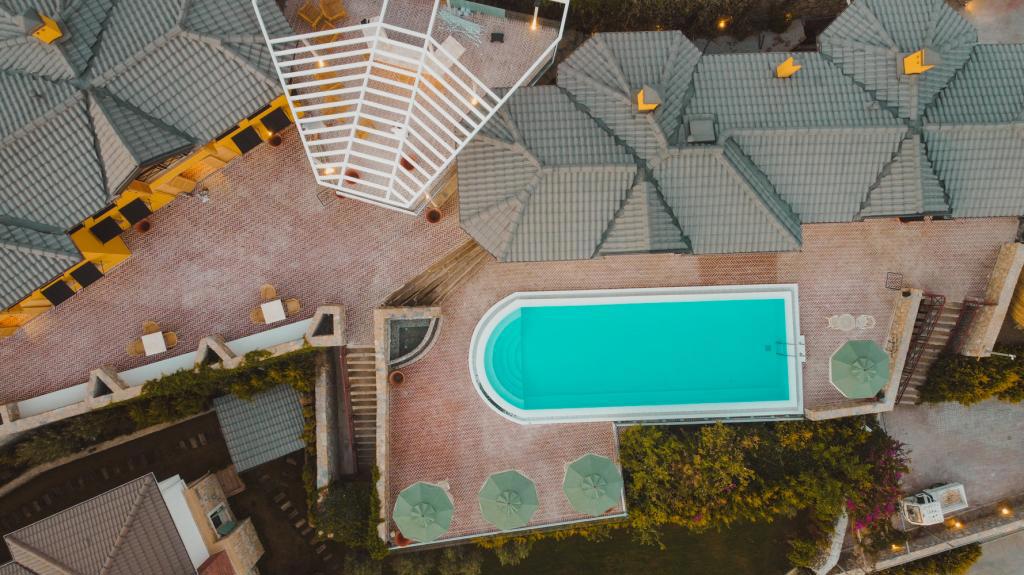 Panjur Hotel Sögütköy