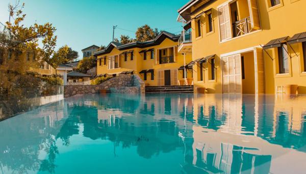 Panjur Hotel Sögütköy